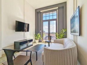 Spacious 1BR in Casco Viejo